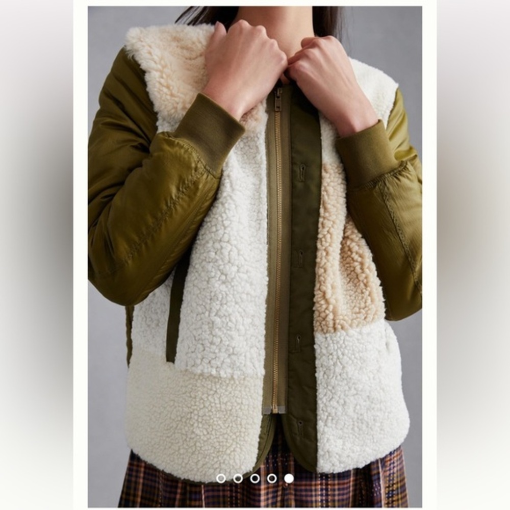 MOTHER | The Inner Lining Jacket